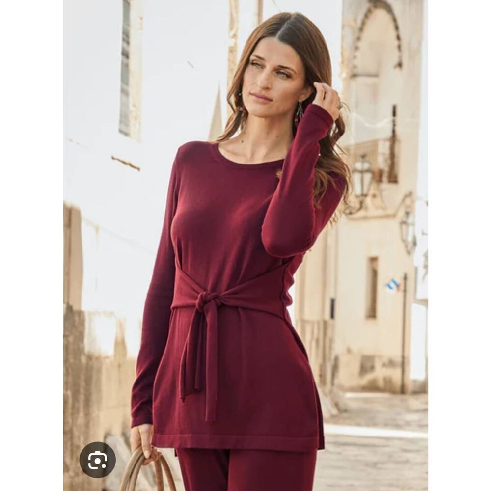 Peruvian Connection Odeon Tunic Size XS